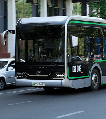 Convenient Transportation